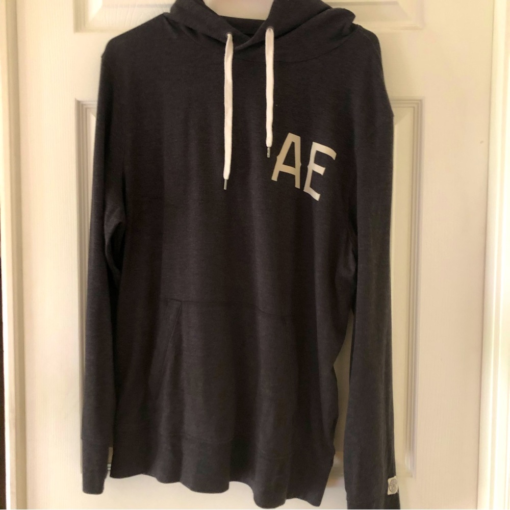 American Eagle Charcoal Hoodie